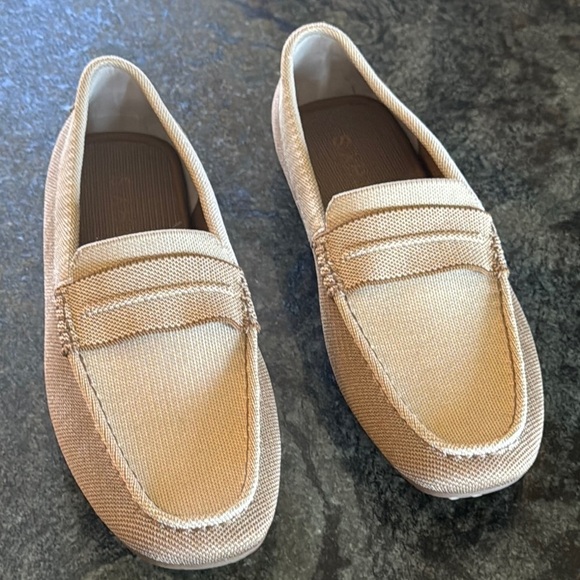 Rothy's Other - ROTHY's -The driving loafer  Mens in canyon brown